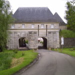 Porte de France à Marsal
