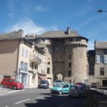 Porte de Marjevols