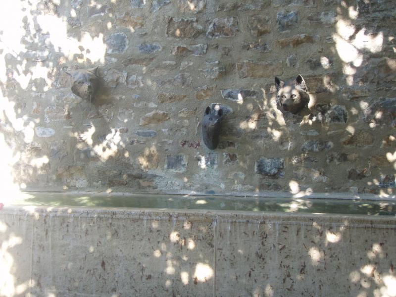 Fontaine de Marjevols