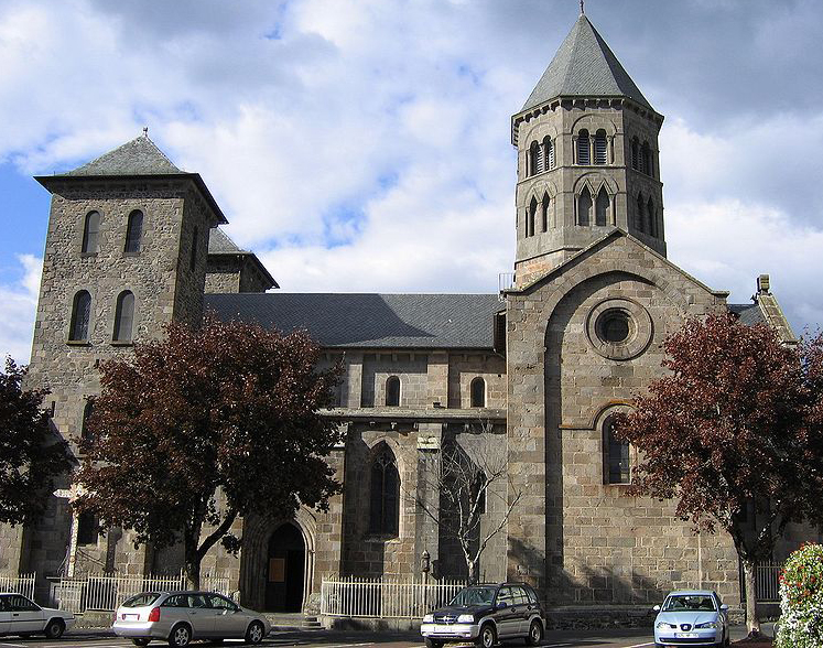 Notre-Dame-des-Miracles à Mauriac