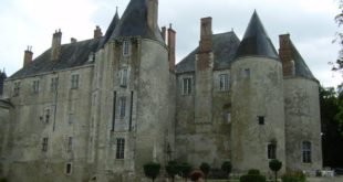 Chateau de Meung-sur-Loire