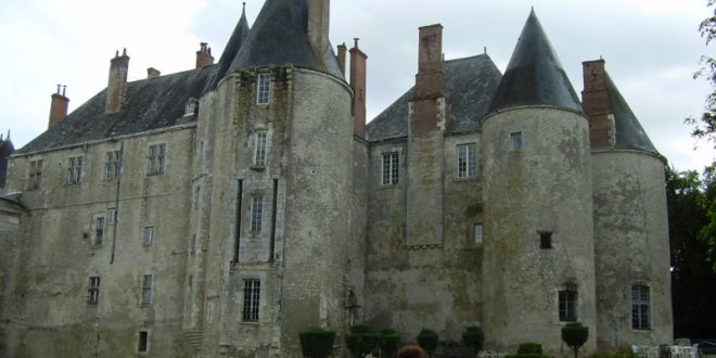 Chateau de Meung-sur-Loire