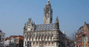 Hôtel de ville de Middelbourg