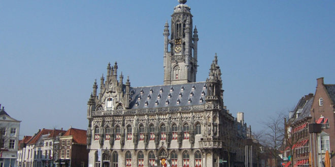 Hôtel de ville de Middelbourg