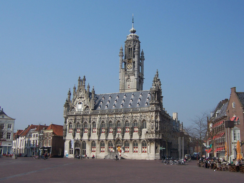 Hôtel de ville de Middelbourg