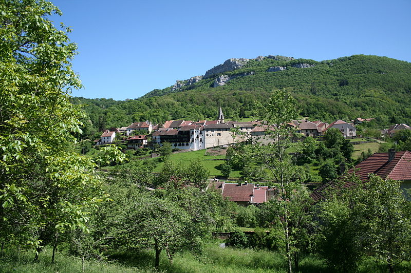 Mouthier-Haute-Pierre