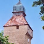 Porte de l'Horloge de Nozeroy