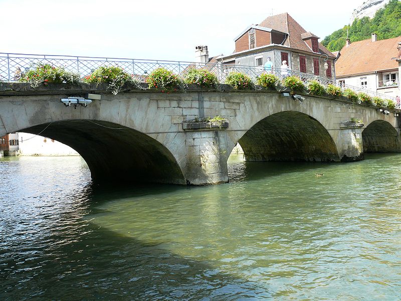 Grand Pont d'Ornans