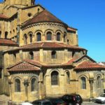 Chapelles rayonnantes à Paray-le-Monial