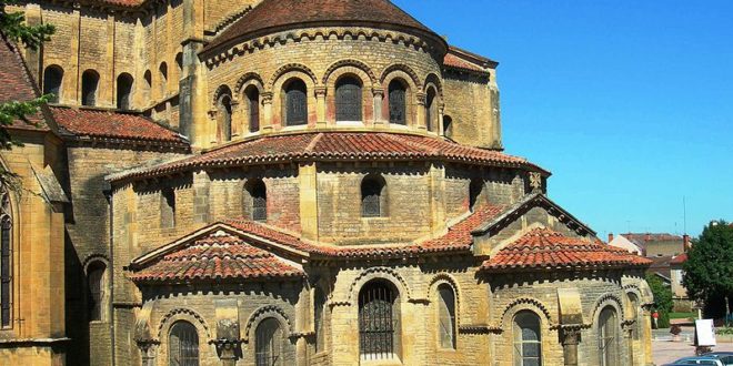 Chapelles rayonnantes à Paray-le-Monial