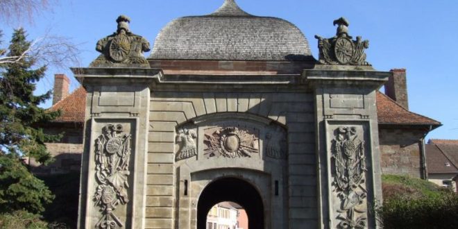 La Porte de France à Phalsbourg