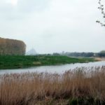Le Couesnon à Pontorson