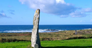 Mégalithe de Quiberon