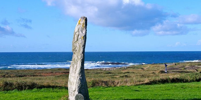 Mégalithe de Quiberon