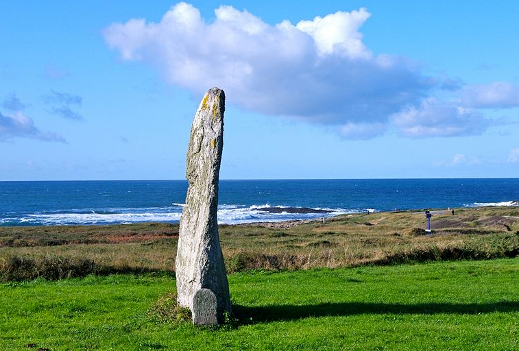 Mégalithe de Quiberon