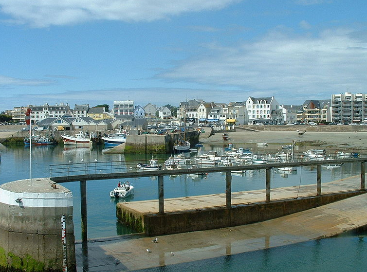 Port Maria de Quiberon