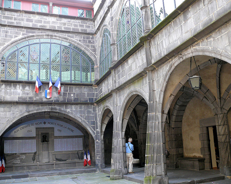 Hôtel de Ville de Riom