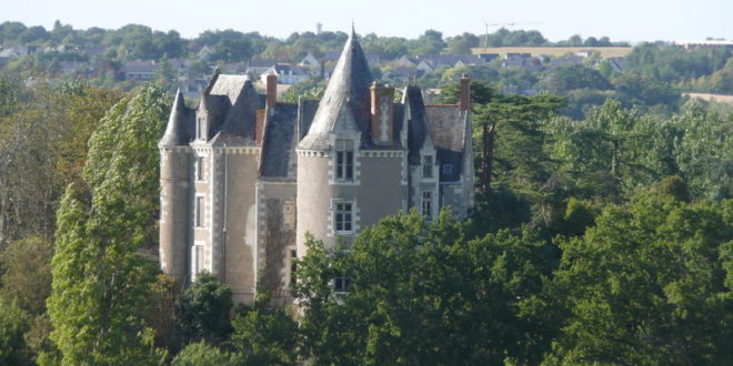 Saint-Stmphorien à Rochefort-sur-Loire