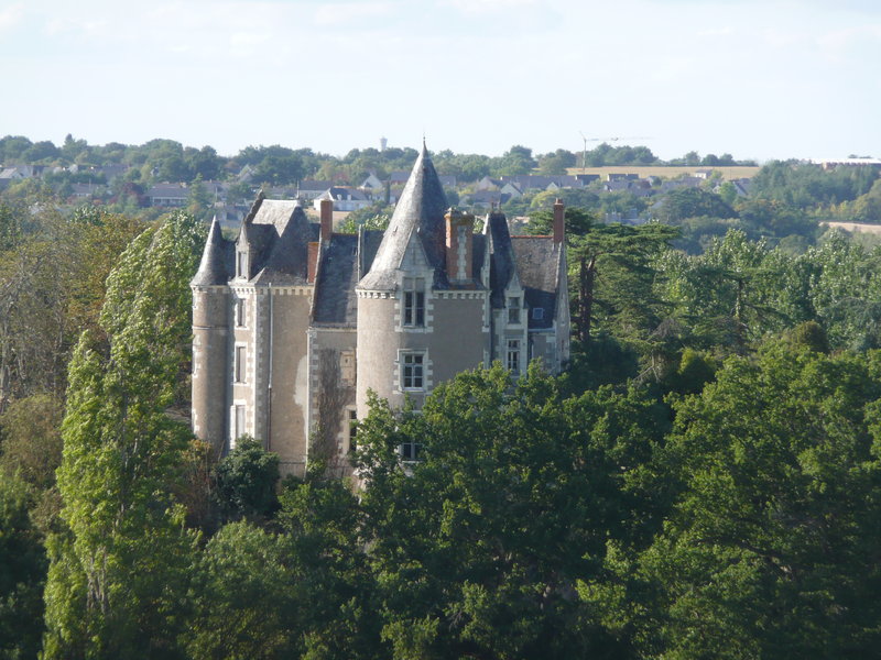 Saint-Stmphorien à Rochefort-sur-Loire