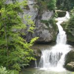 Cascade de la Billaude