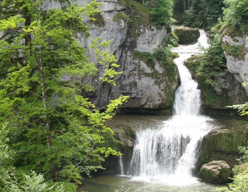 Cascade de la Billaude