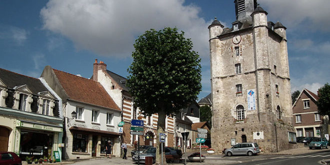 Beffroi de Saint-Riquier