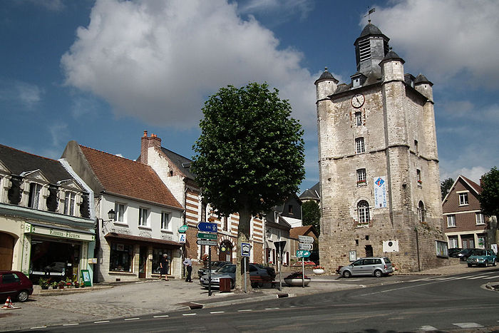 Beffroi de Saint-Riquier