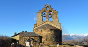Eglise de Sainte-Léocadie