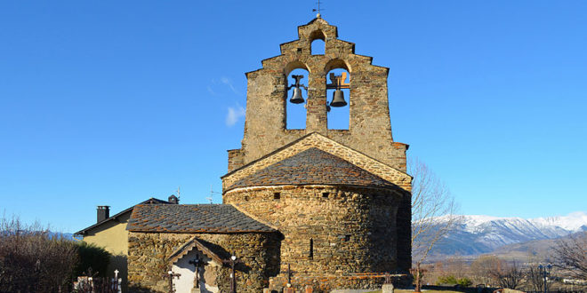 Eglise de Sainte-Léocadie