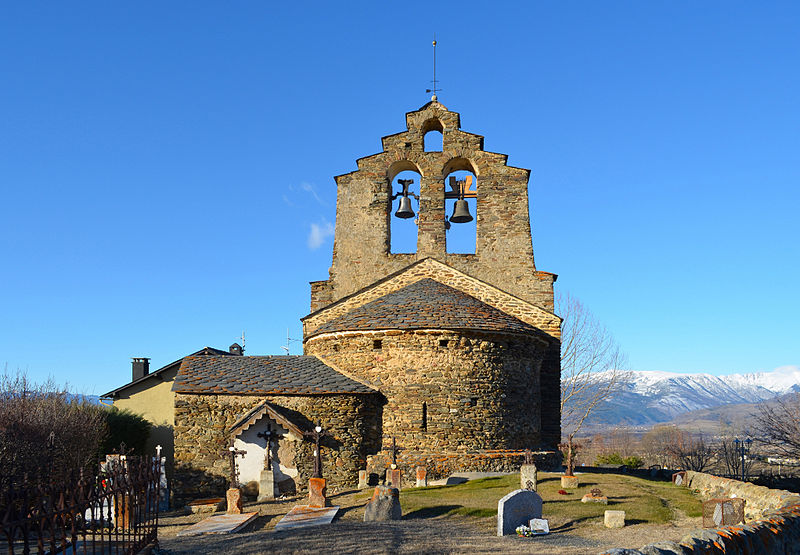 Eglise de Sainte-Léocadie