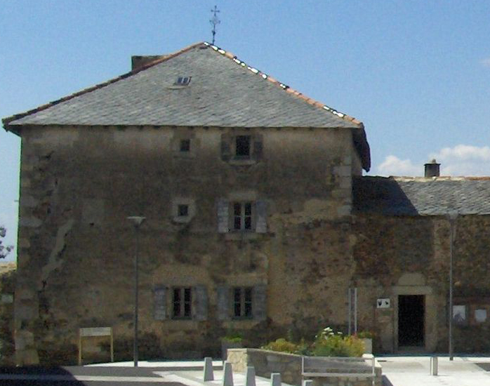 Ferme Cal Mateu à Sainte-Léocadie