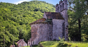 Chapelle de Glény de Servières-le-Château