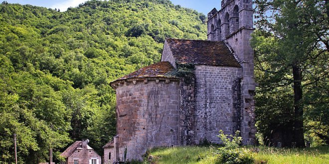 Chapelle de Glény de Servières-le-Château
