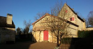 Musée Rabelais à Seuilly