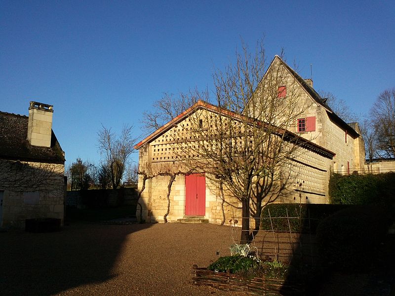 Musée Rabelais à Seuilly