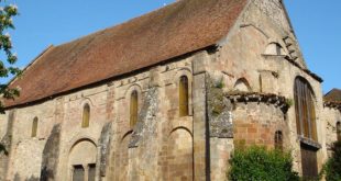 Eglise Saint-Marc à Souvigny