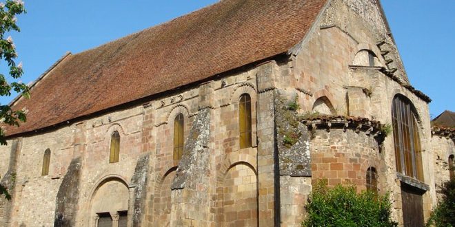 Eglise Saint-Marc à Souvigny