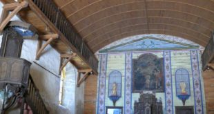 Chapelle des Pénitents à Treignac