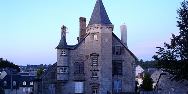 Hôtel Ventadour à Ussel