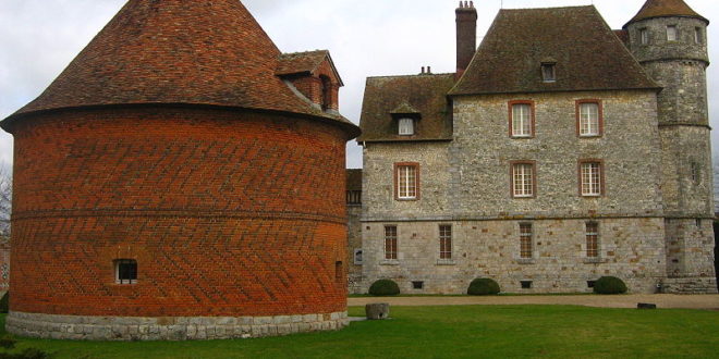 Château de Vascœuil