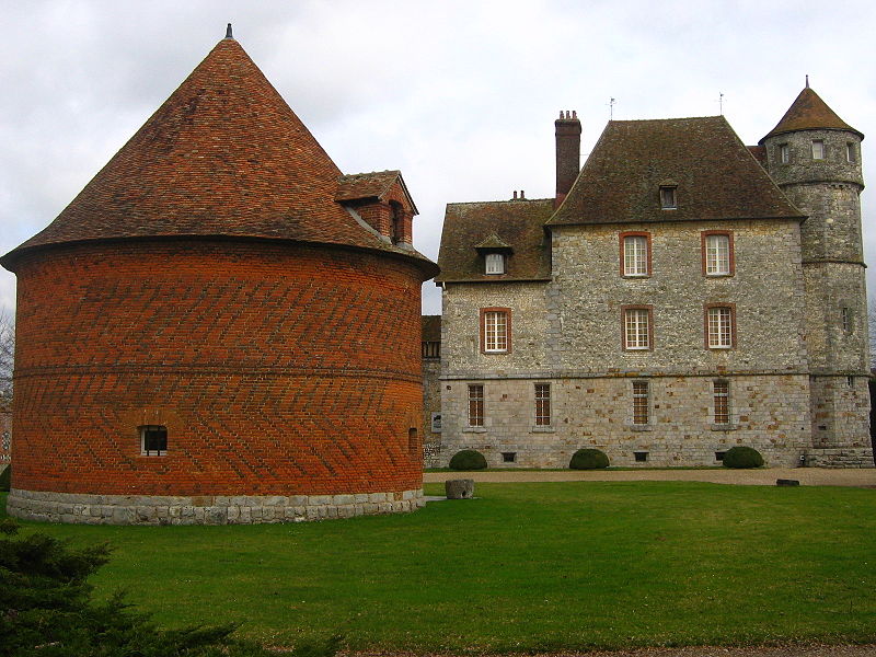 Château de Vascœuil