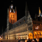 Halles aux draps d'Ypres