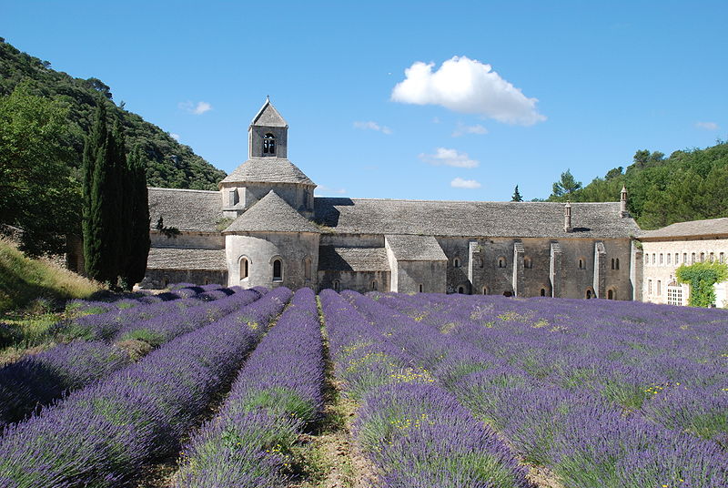 Notre-Dame de Sénanque