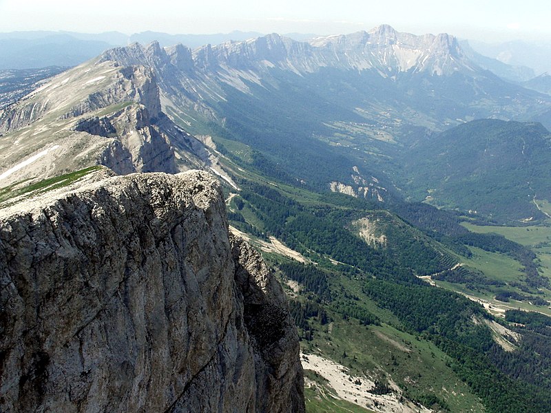 Au cœur du Vercors