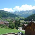La chaîne des Aravis