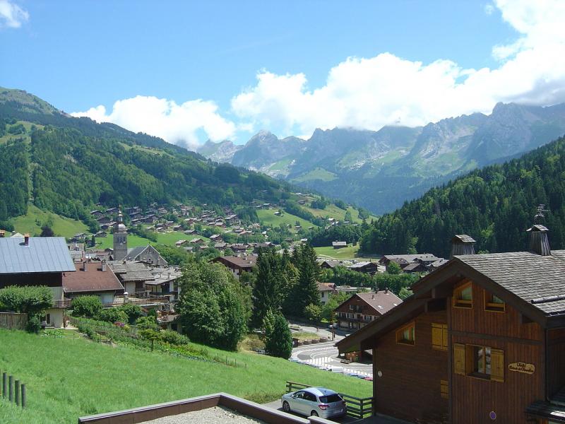 La chaîne des Aravis