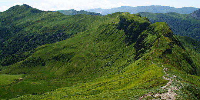 La Haute Auvergne