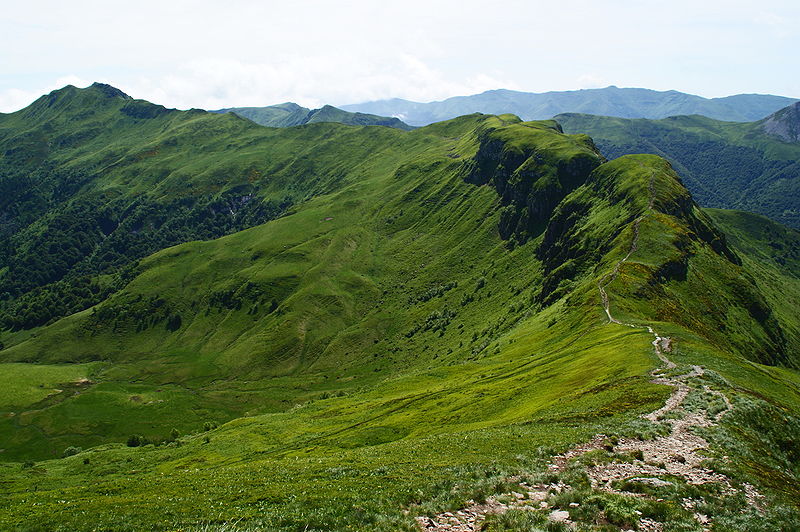 La Haute Auvergne