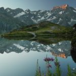 Le Parc Naturel des Ecrins