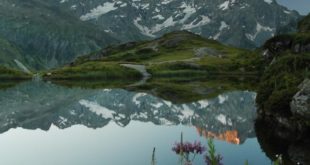 Le Parc Naturel des Ecrins
